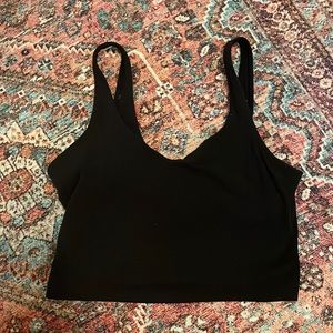 Size 10 lululemon Align tank